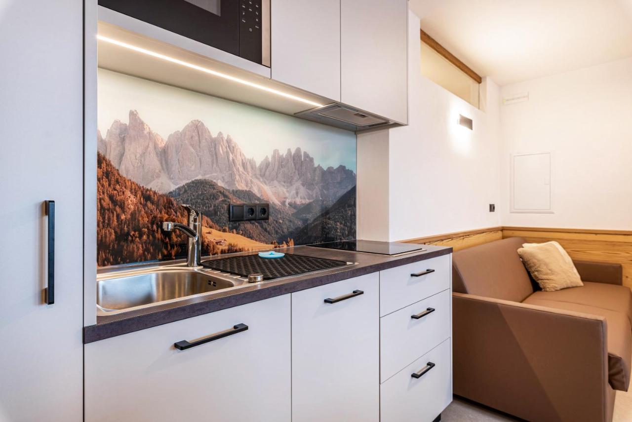Planerhof Apartment Alpenrose ฟูเนส ภายนอก รูปภาพ