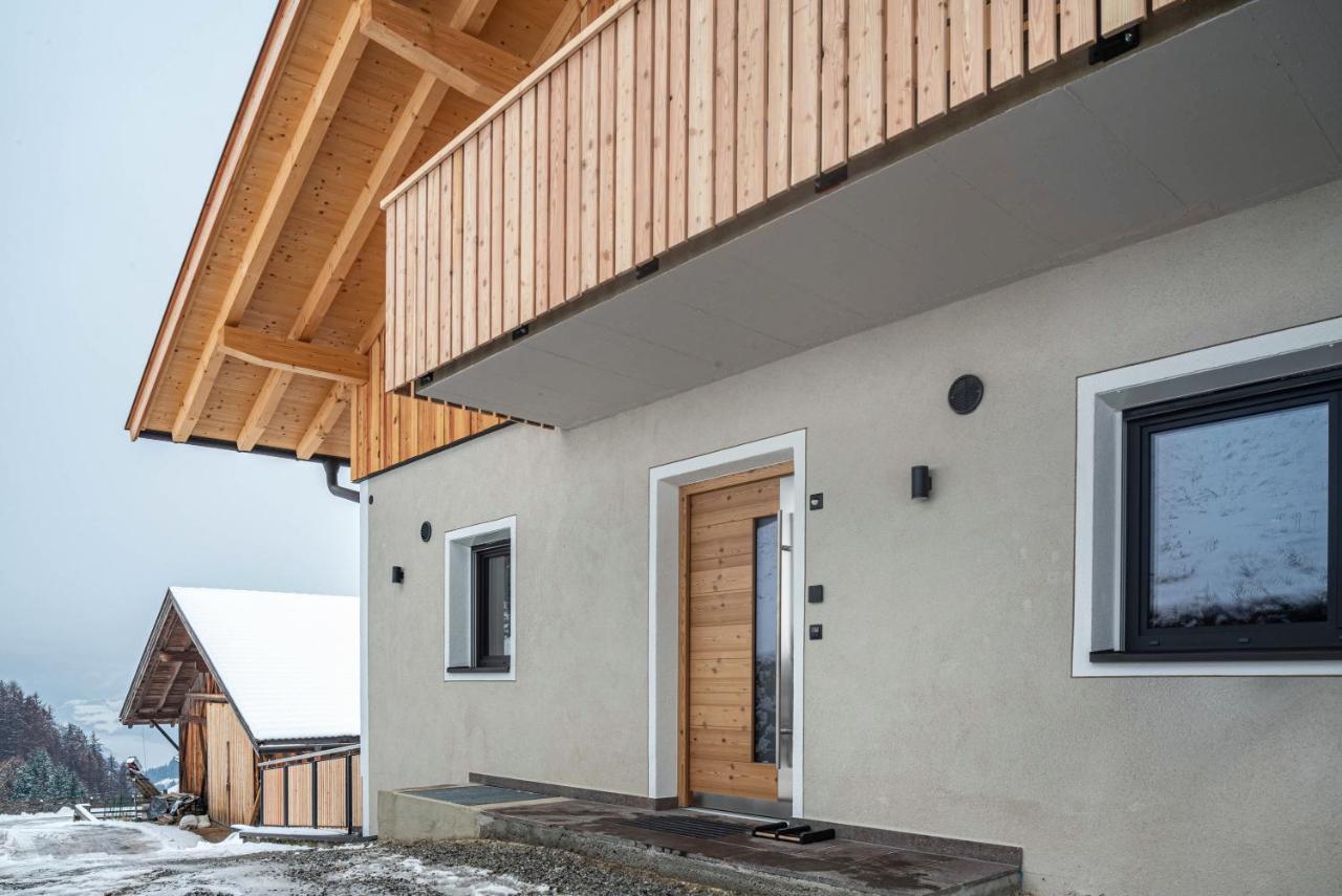 Planerhof Apartment Alpenrose ฟูเนส ภายนอก รูปภาพ