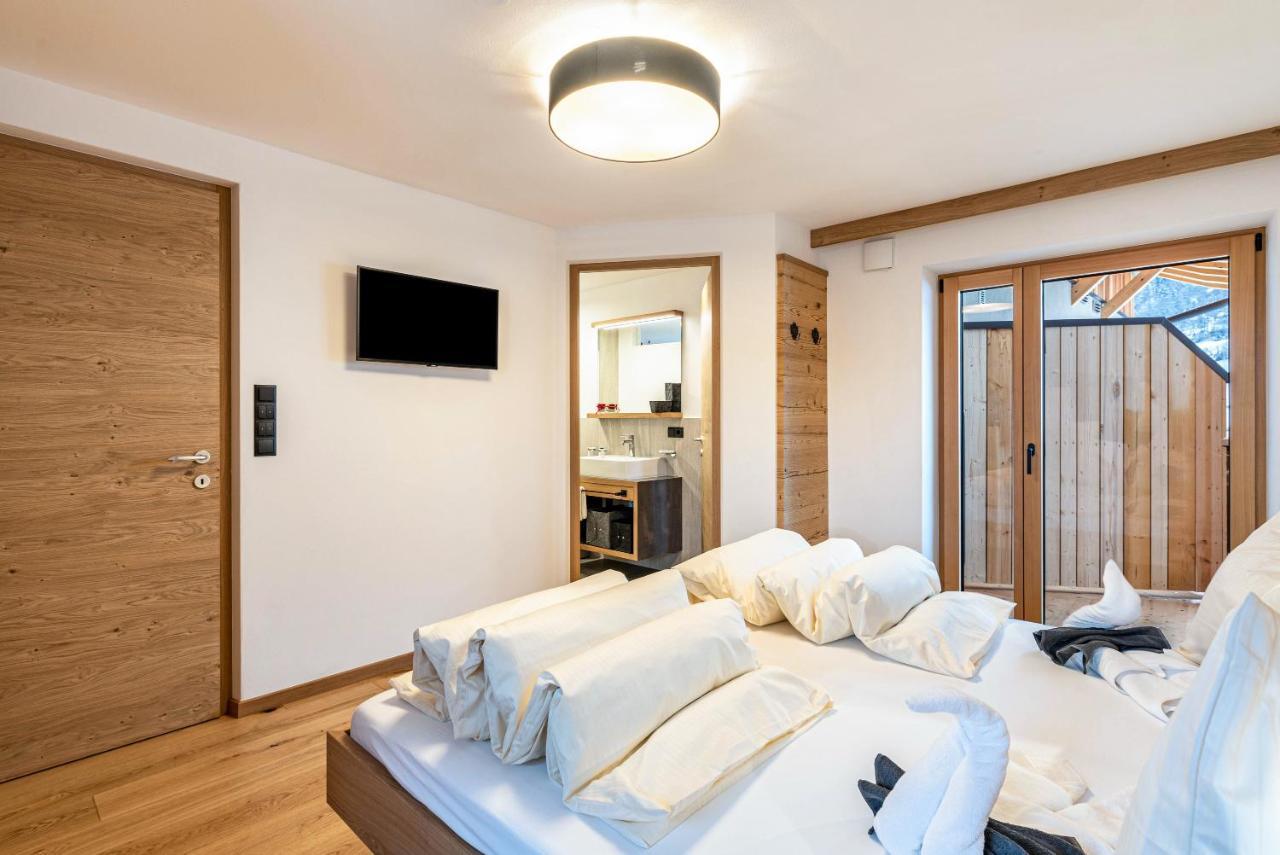 Planerhof Apartment Alpenrose ฟูเนส ภายนอก รูปภาพ
