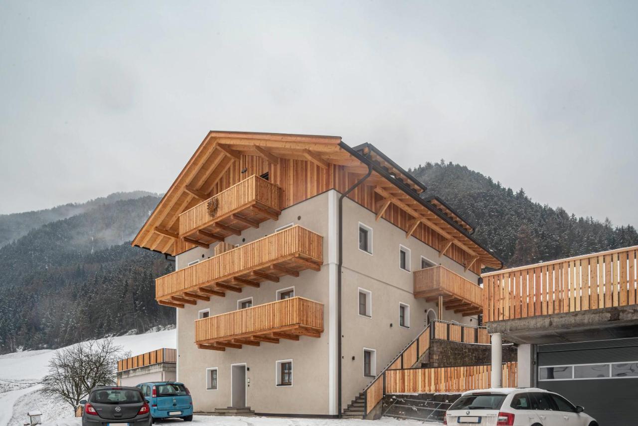Planerhof Apartment Alpenrose ฟูเนส ภายนอก รูปภาพ