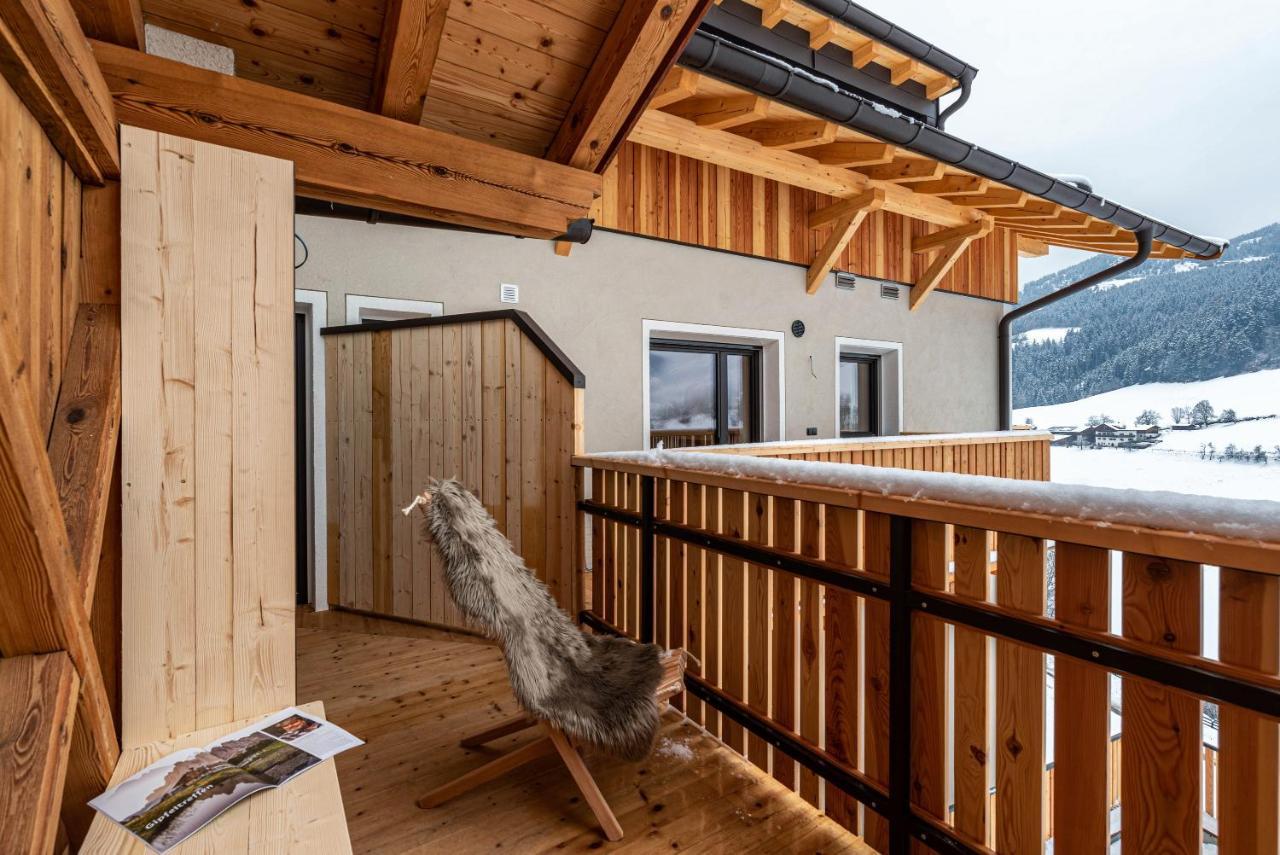 Planerhof Apartment Alpenrose ฟูเนส ภายนอก รูปภาพ